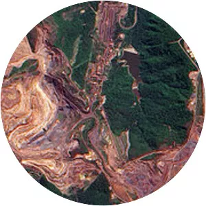 Carajás Mountains - Mountain range in Brazil