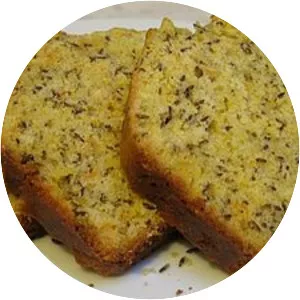 Caraway seed cake