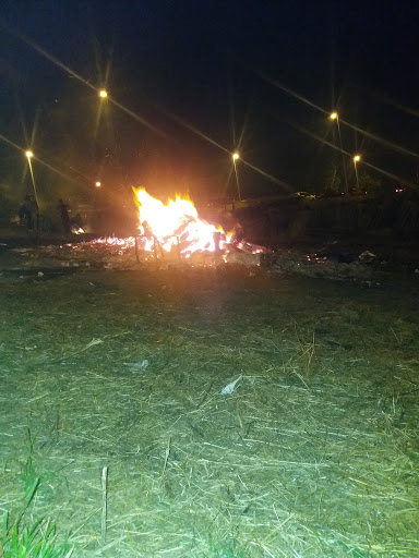 Carballeira de Campos Novos - Park in Lugo, Spain