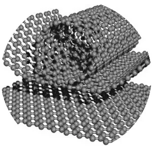 Carbon nanotube photograph