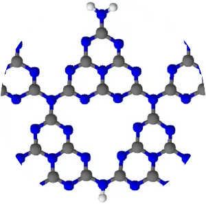 Carbon nitride - Chemical compound