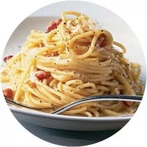Carbonara - Pasta dish