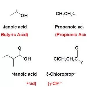 Carboxylic acid - Chemical compound