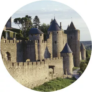 Carcassonne - City in France