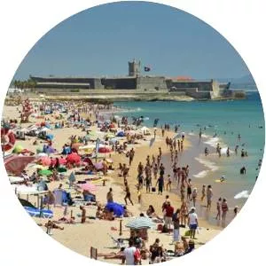 Carcavelos beach - 