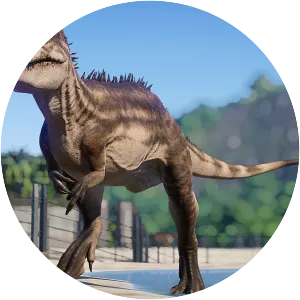 Carcharodontosaurus