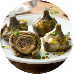 Carciofi alla Romana