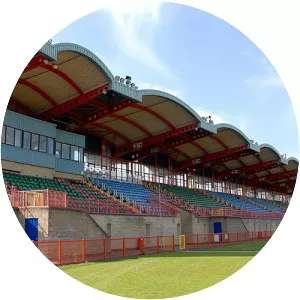 Cardiff Athletics Stadium