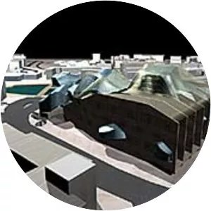 Cardiff Bay Opera House - 