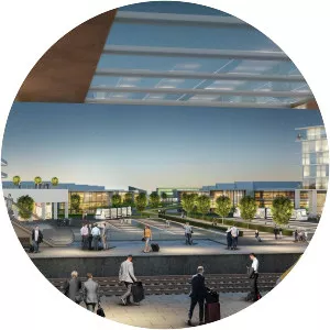 Cardiff Parkway railway station - 