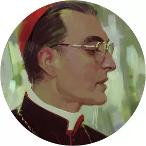 Cardinal Mario Assente photograph