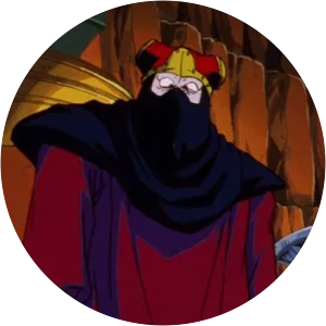 Cardinal Mutchy Mutchy - 