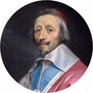 Cardinal Richelieu - Former Chief minister of France