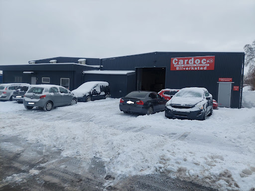 CARDOC - Auto bodywork mechanic in Trollhattan, Sweden