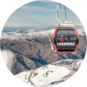 Cardrona - Township in the South Island, New Zealand