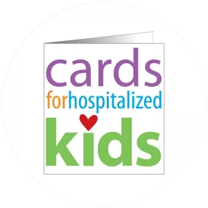 Cards for Hospitalized Kids