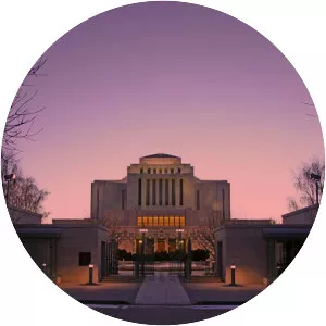 Cardston - Town in Canada