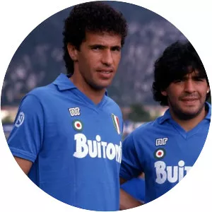 Careca - Brazilian former footballer