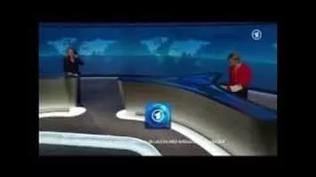 Caren Miosga - German journalist