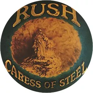 Caress of Steel - Studio album by Rush