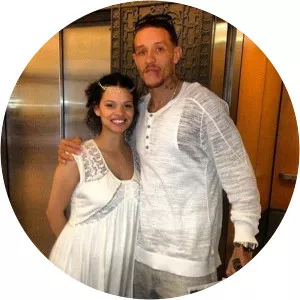 Caressa Suzzette Madden photograph