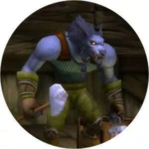 Caretaker Smithers - 