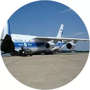 Cargo aircraft