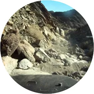 Cargo Muchacho Mountains photograph