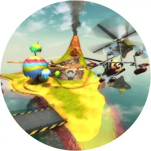 Cargo! The Quest for Gravity