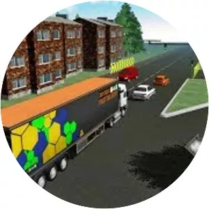 Cargo Transport Simulator - Video game