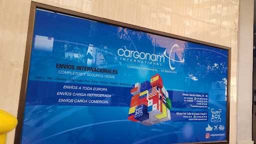 Cargonam Madrid - 