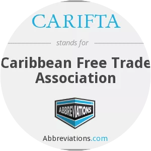 Caribbean Free Trade Association