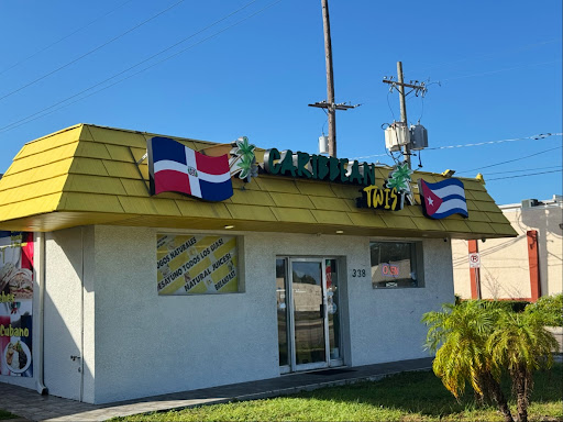 Caribbean Twist - Cuban restaurant