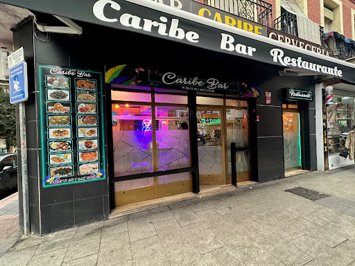 Caribe bar