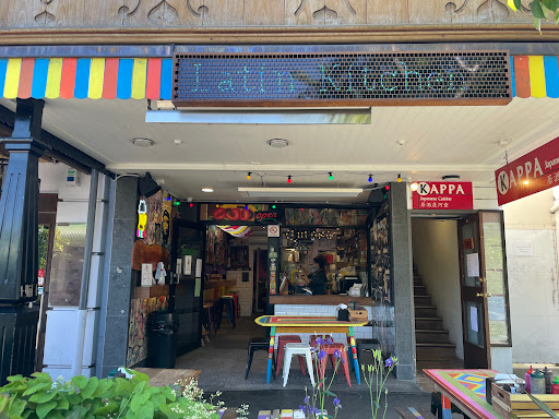 Caribe Latin Kitchen - Latin American restaurant