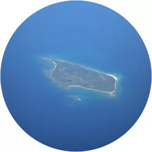 Caribou Island - Island in Canada