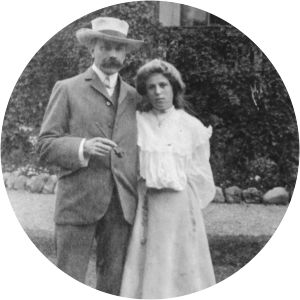 Carice Elgar Blake photograph