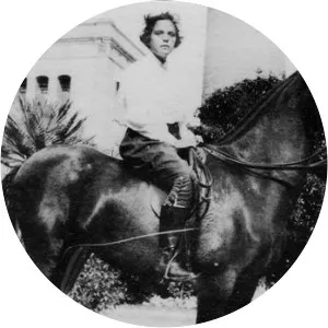 Caridad Mercader - Ramón Mercader's mother