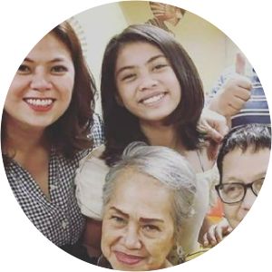 Caridad Yamson-Seguerra photograph