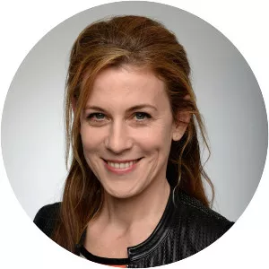 Carin Besser - Film producer ‧ Matt Berninger's wife