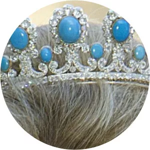 Carin Dabelstein - Princess Stephanie of Saxe-Coburg and Gotha's mother