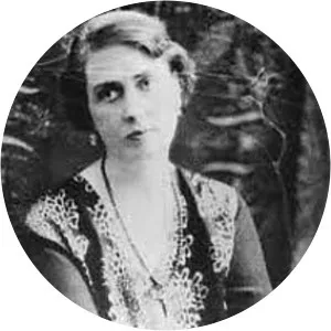 Carin Göring - Hermann Göring's wife