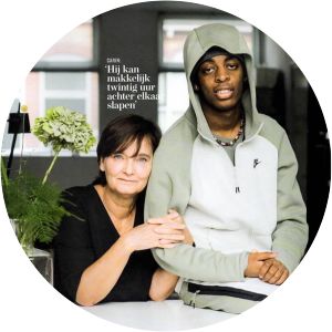 Carin Miedema photograph