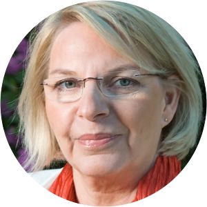 Carin Stahlberg photograph