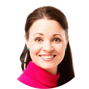 Carina Ahti photograph