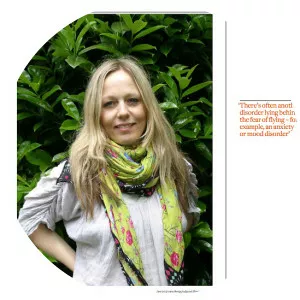 Carina Eriksen - Author