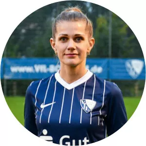 Carina Grendel Reis - Football player