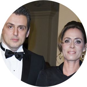 Carina Holm photograph