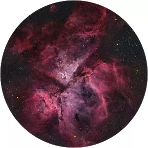 Carina Nebula - 