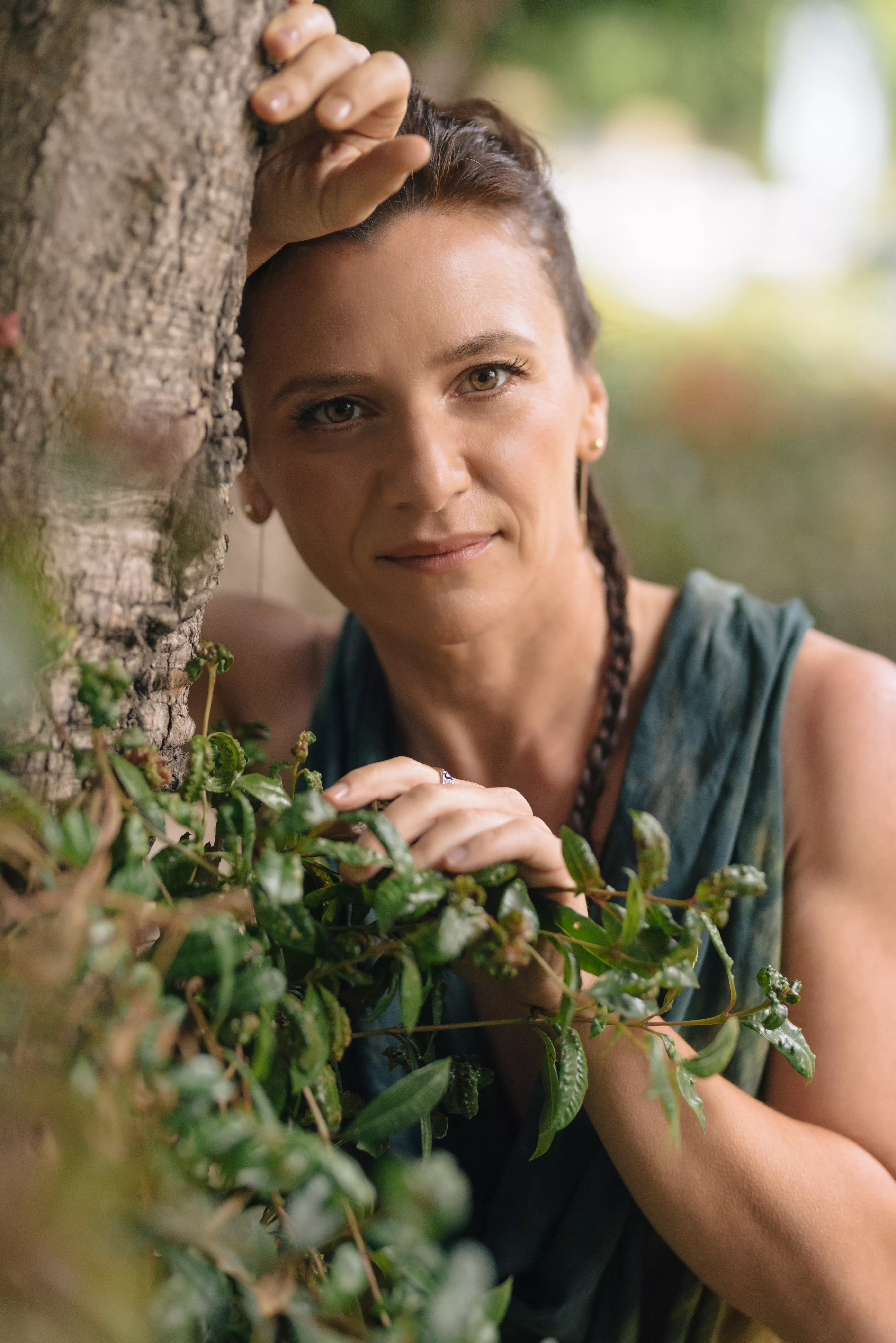 Carina Rosanna Tautu - Film director